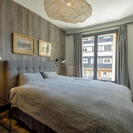 Apartmán Sabaudia Megève